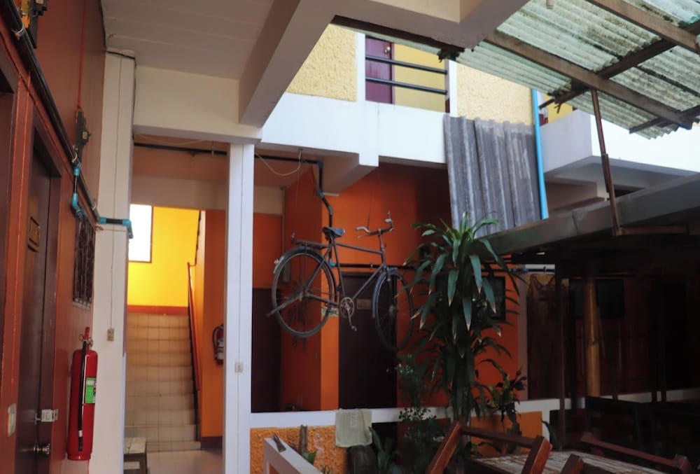 Trekker Camp Chiang Mai - Hostel
