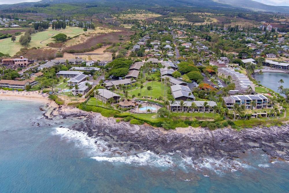 Napili Shores A106 0 Bedroom Condo by RedAwning