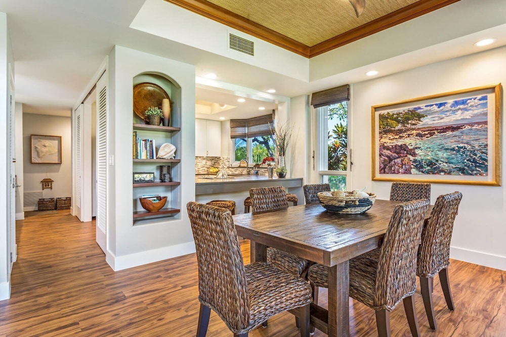 Gorgeous Hawaii Unit Sleeps 6! Access to Fitness and Tennis - Vrkcv