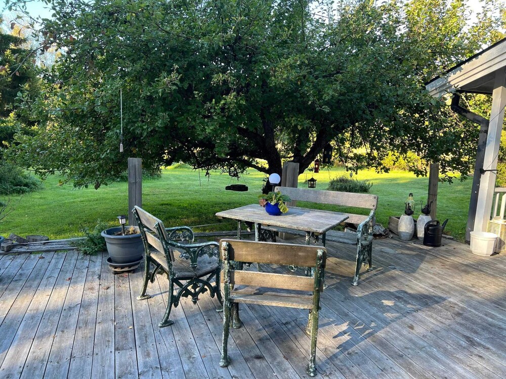 5 Person Holiday Home in Adelso