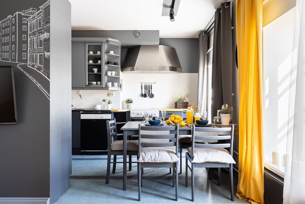 Little Italy Apartment 140m2