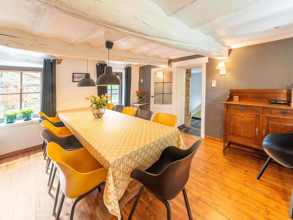 Theux Farmhouse With Garden