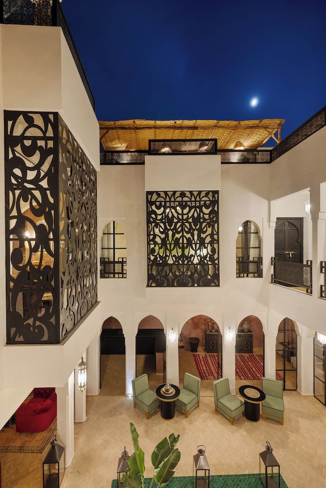 Riad Dar Acsameda & spa