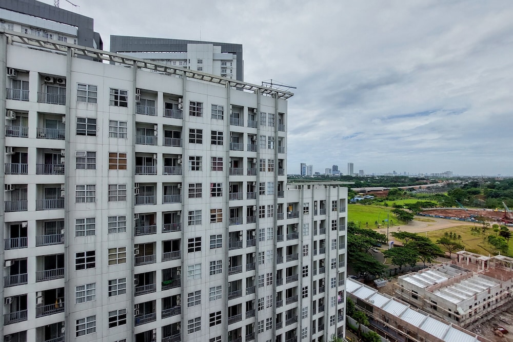 Comfort And Homey 1Br At Saveria Bsd City Apartment