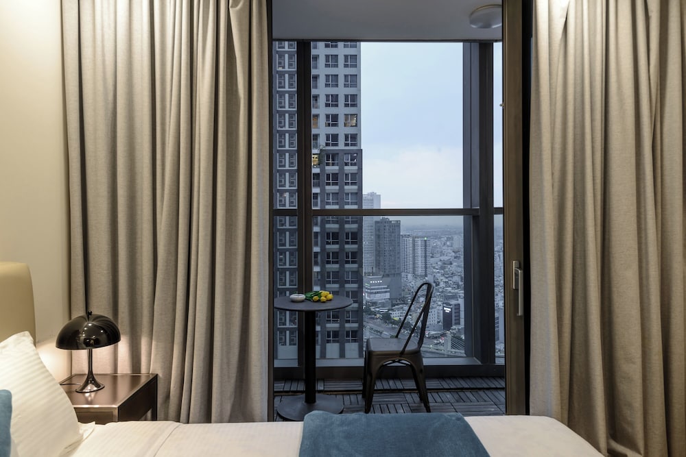 Landmark 81 & Vinhomes - ZEN Saigon Citypoint.