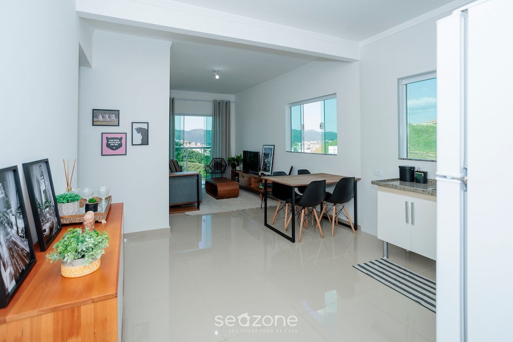 Apt 8min From Center Pocos de Caldas-mg Mbi022