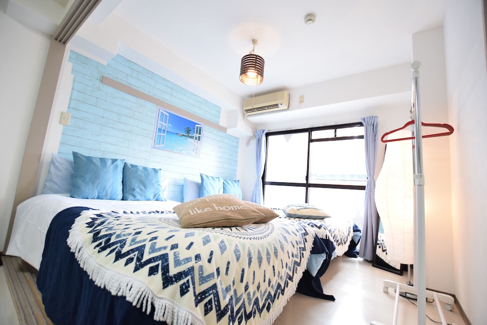 Shin Nippombashi apartment