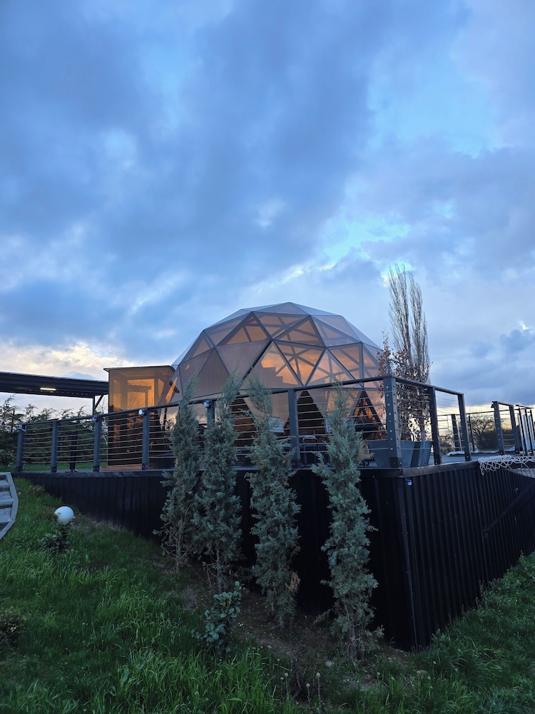 Bubble Sky Villas
