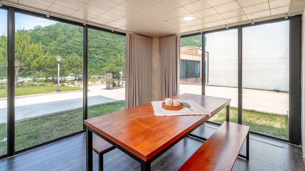 Mungyeong The Most Pool Villa