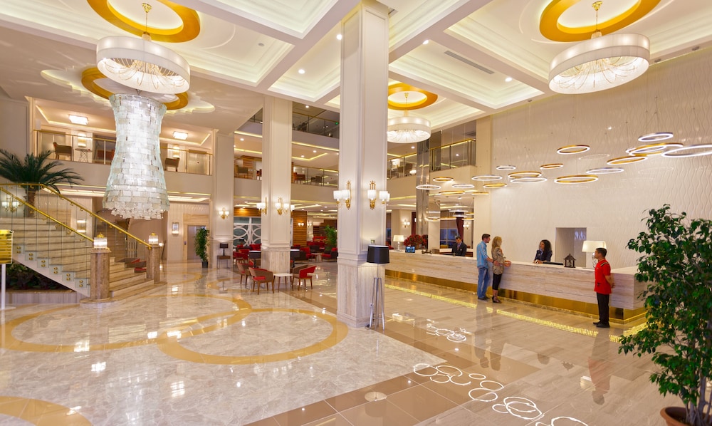 Royal Garden Beach Hotel - All Inclusive