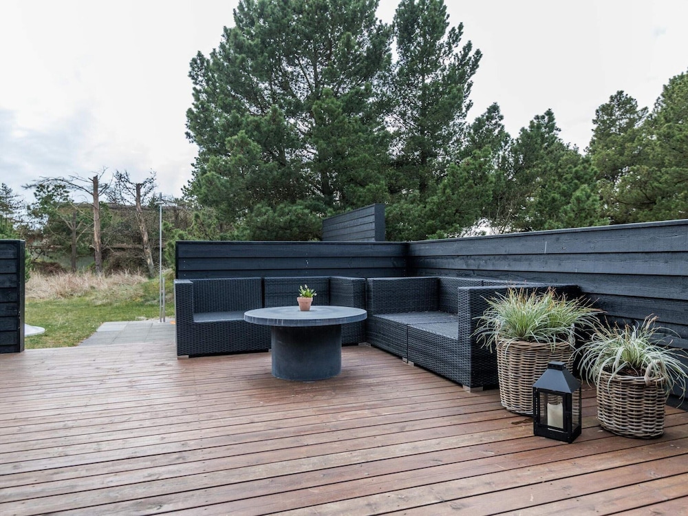 4 Person Holiday Home in Blavand view 5