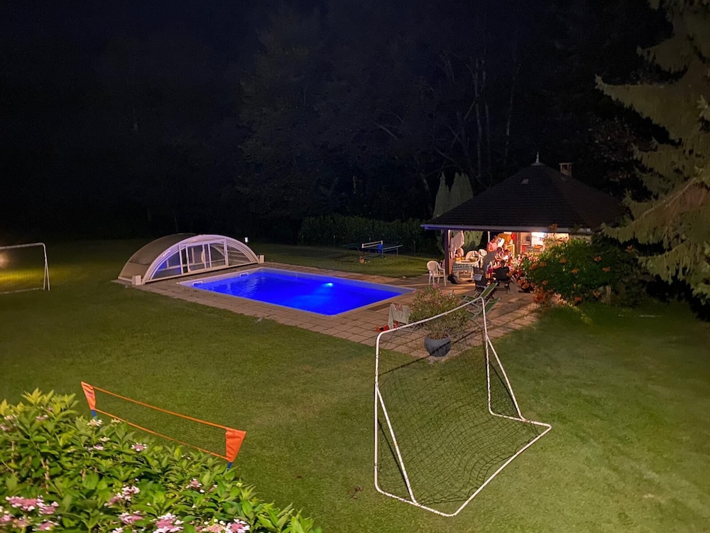 Le Clos Du Tulipier