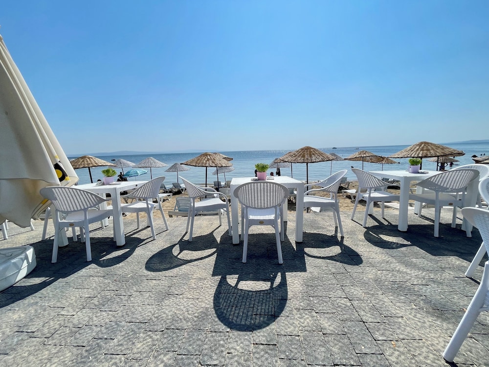Villa Ece Pension view 5