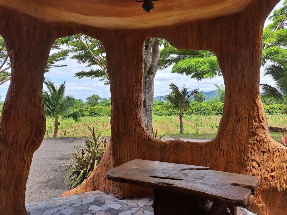 Timberland and Fruit Resort