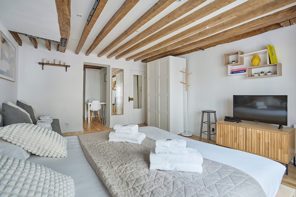 Charming Apartment Center of Paris