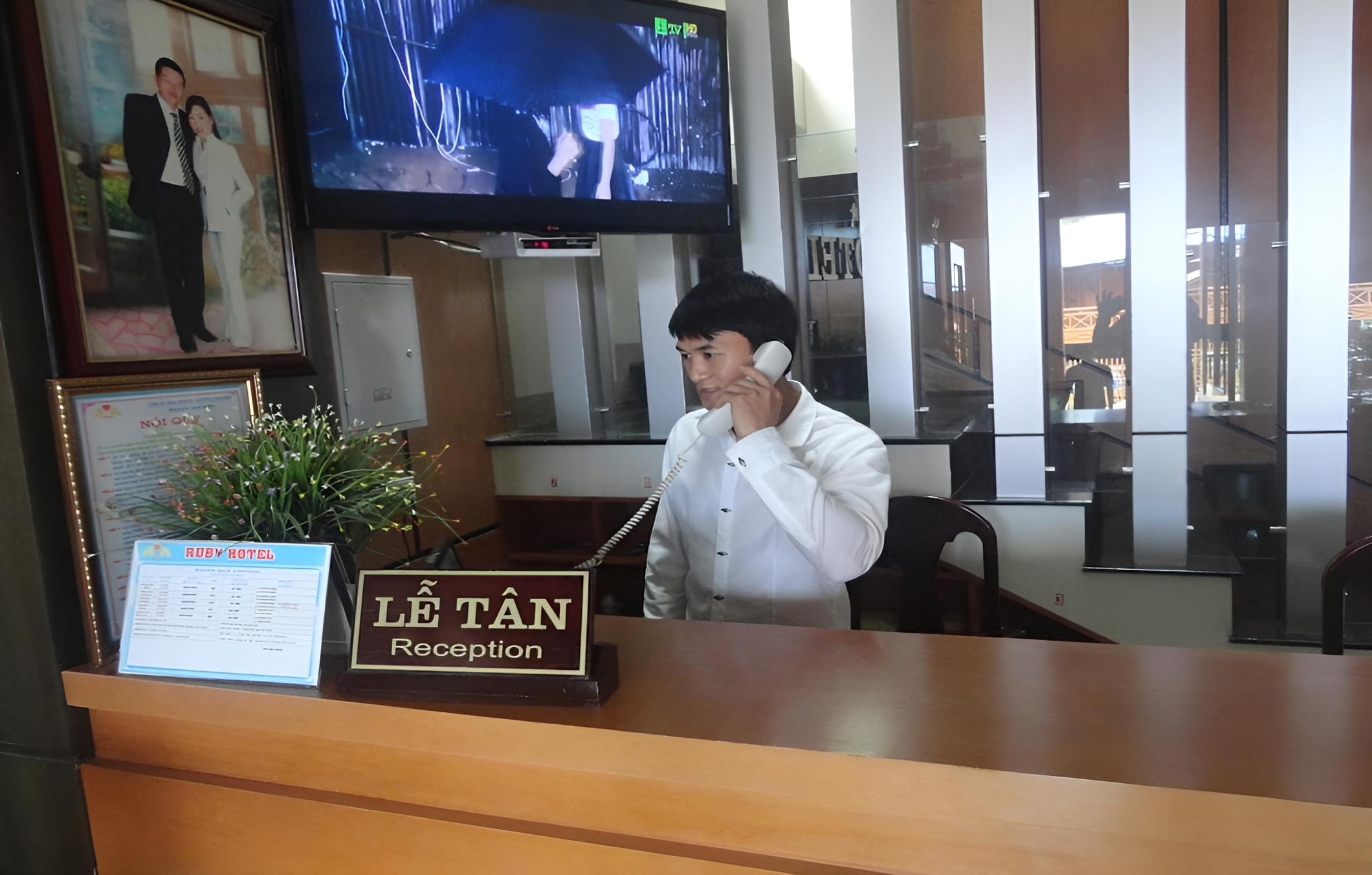 Ruby Hotel Dien Bien