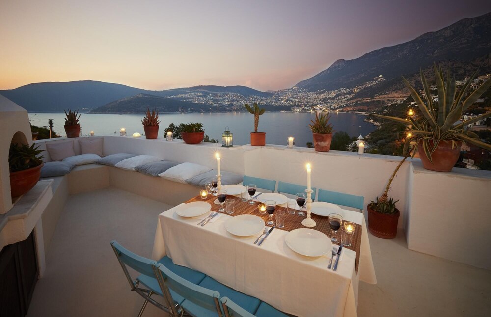 Villa Balik in Kalkan view 2