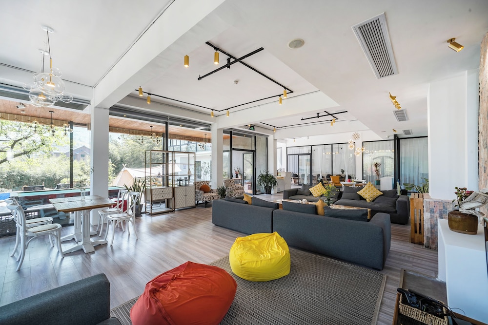 Moganshan Muye Summer Homestay