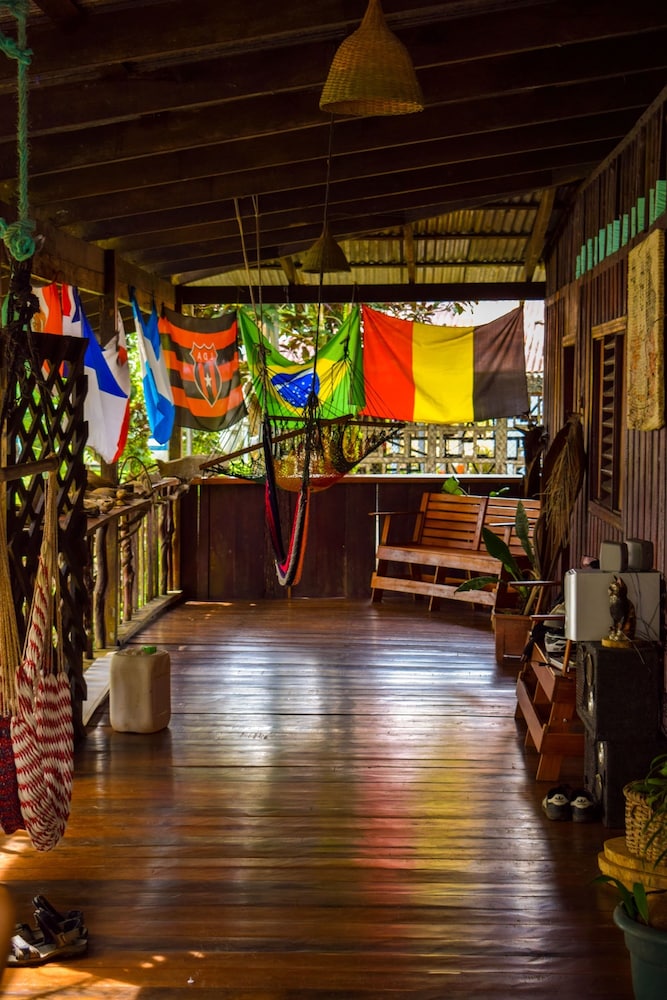 Tapir Lodge
