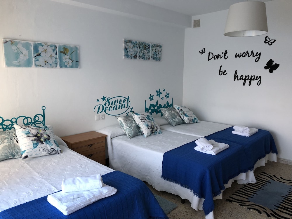 Bluu Hostal photo 5