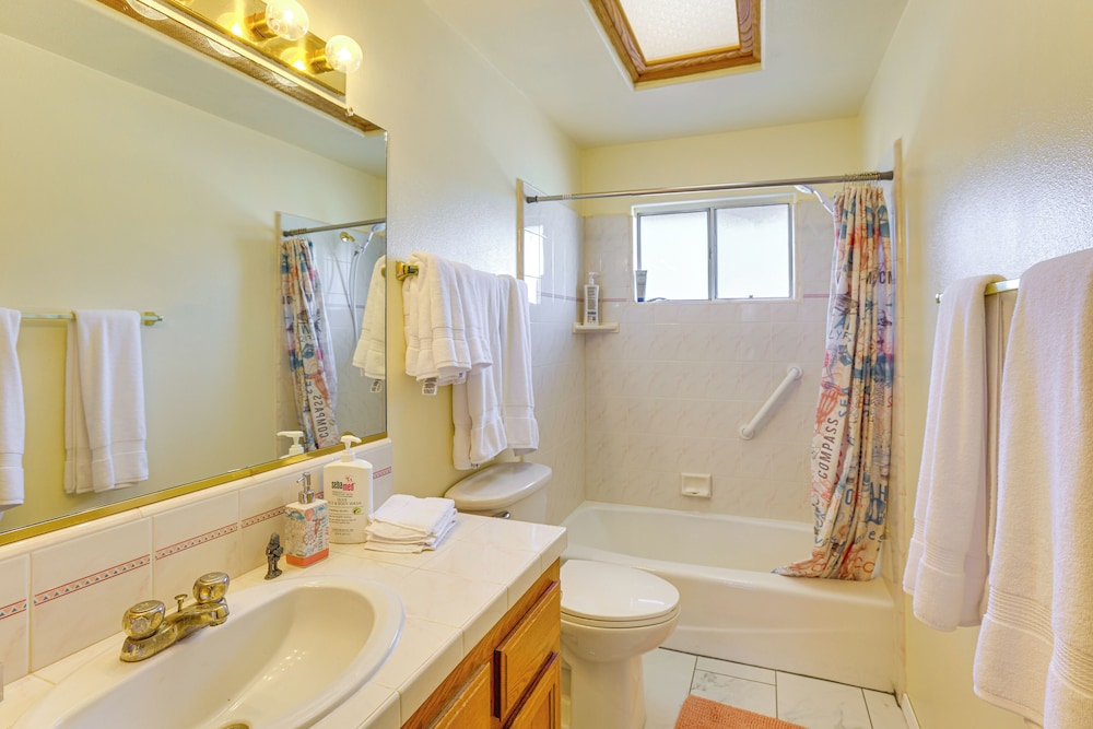 2 Mi to Pismo Beach: Oceano Retreat Near Wineries!, photo 22