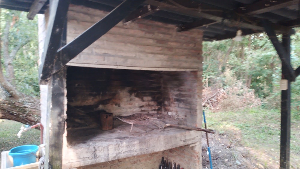 Cabaña del humedal