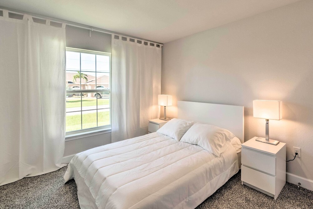 Elegant Port Charlotte Home < 10 Mi to Beach!