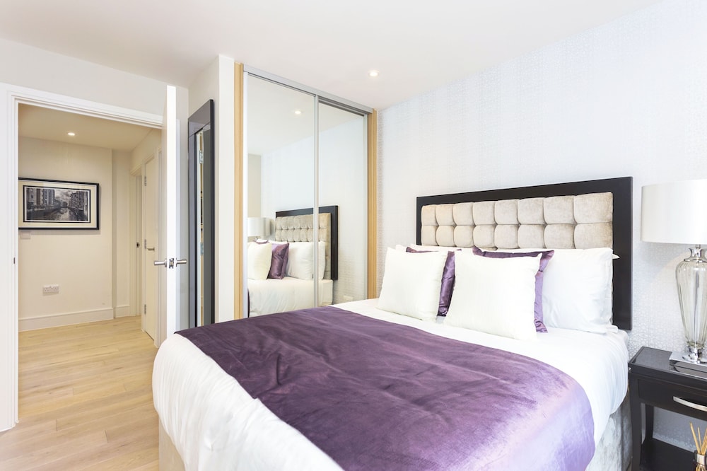 Accomodo London Southbank - Spacious & Elegant Apartments near Big Ben & London Eye