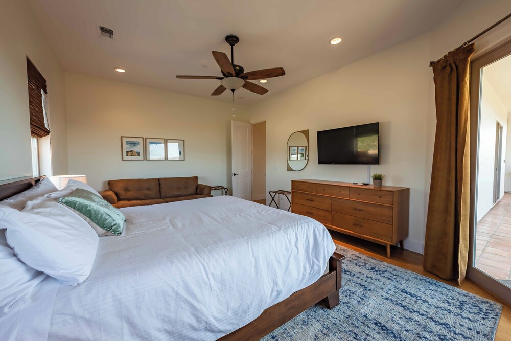Blue Oak Oasis