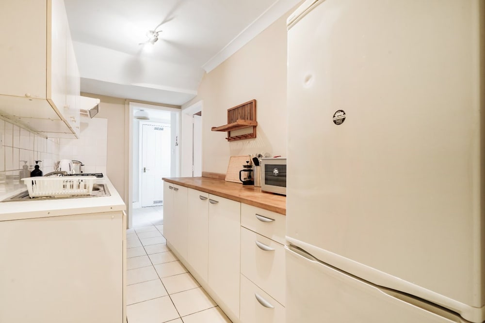 The Earl s Court Wonder - Adorable 1bdr Flat With Terrace