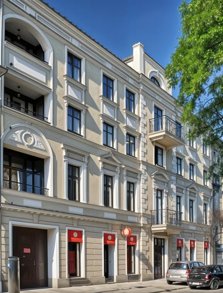 Cracow Copernican Apartment #2