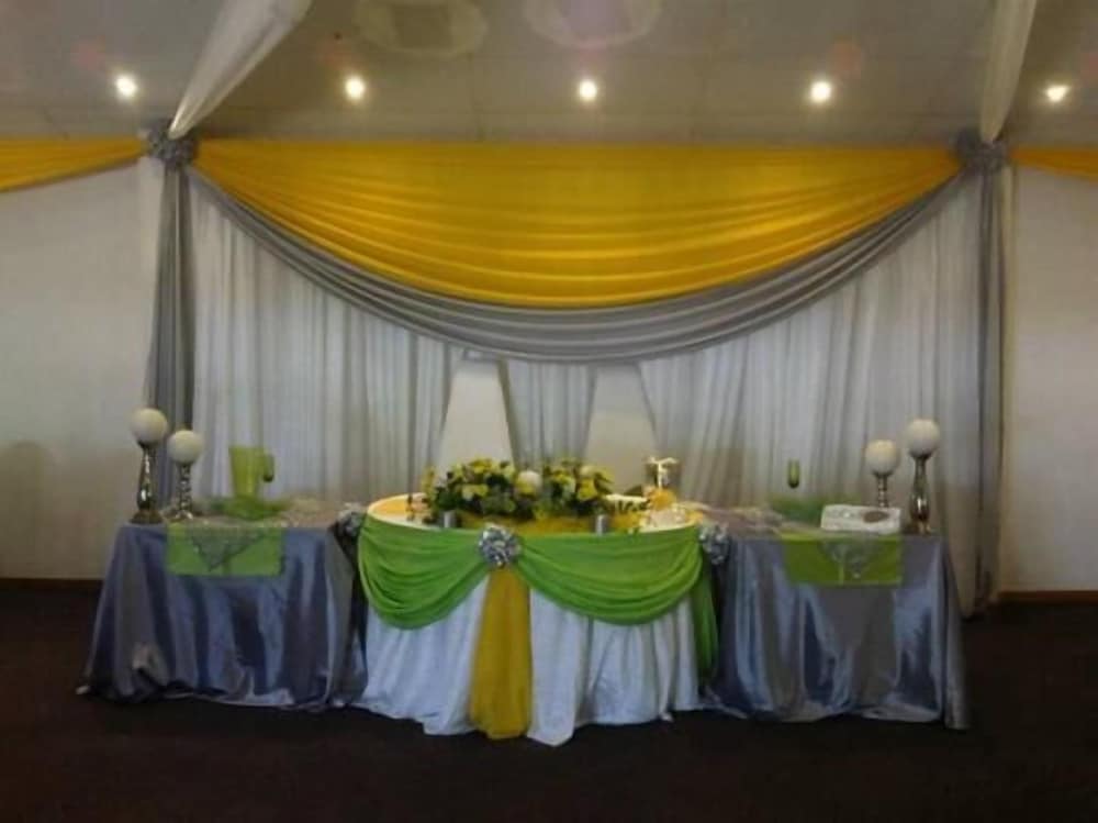 meeting & event spaces