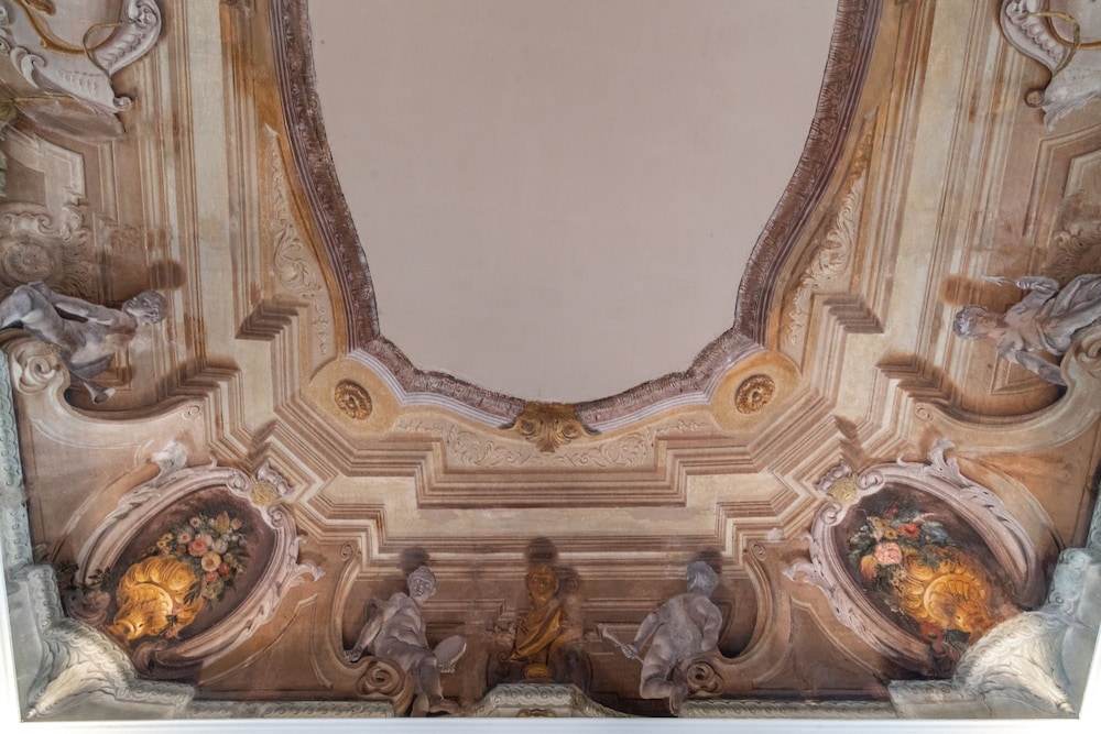 Venice Palace Tintoretto