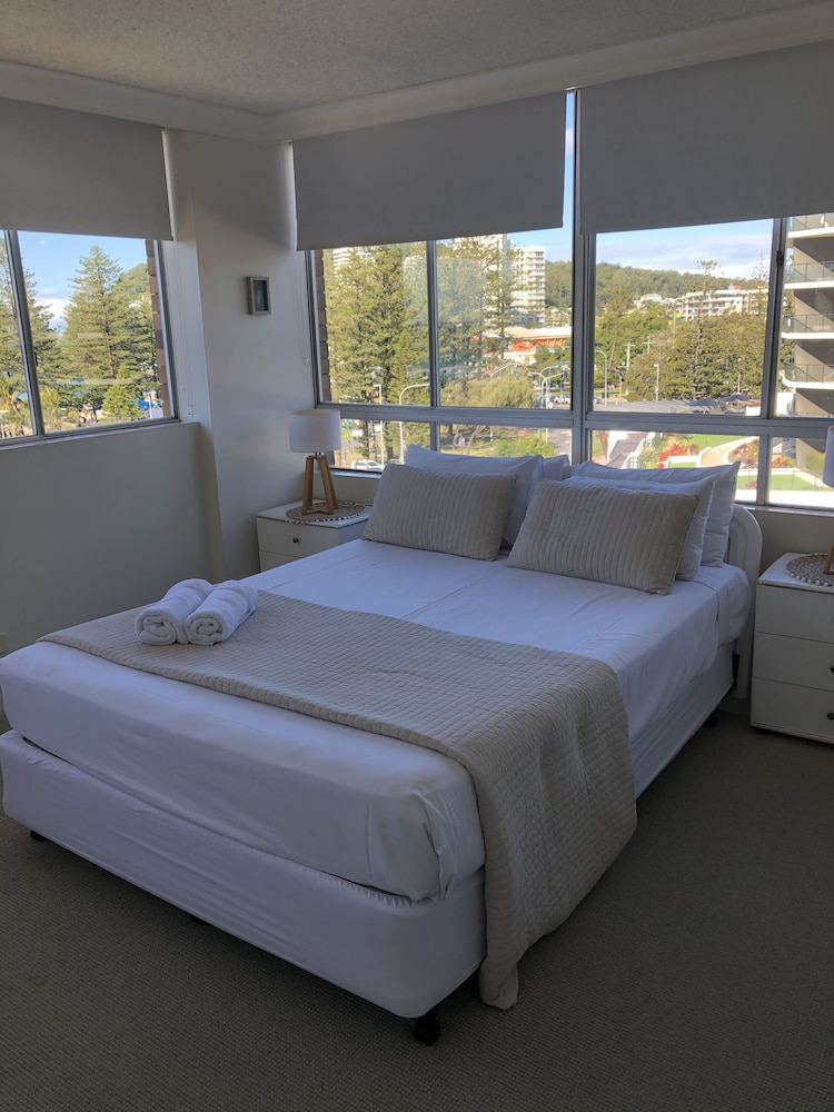 Oceania Beachside Holiday Apartments view 2