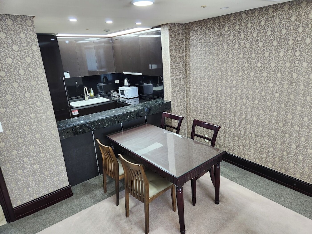 W Residence Hotel Centum City 61