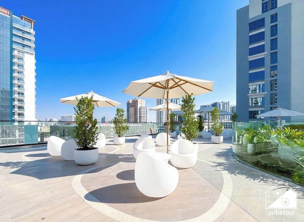Binghatti Phantom Bliss 1BR With Private Pool