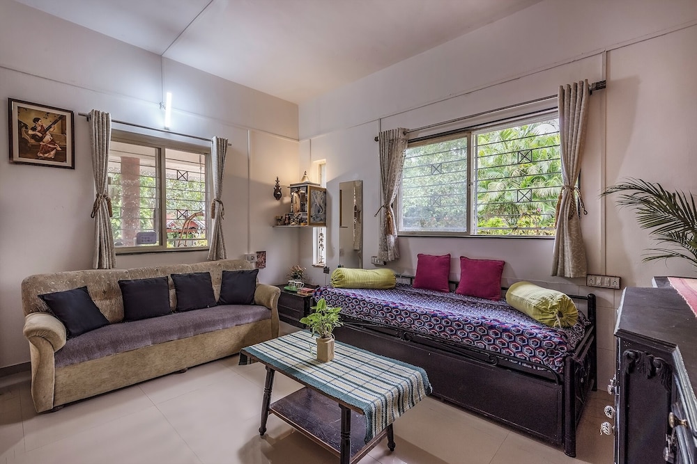 CosmicStays Windchime Homestay at Mulshi