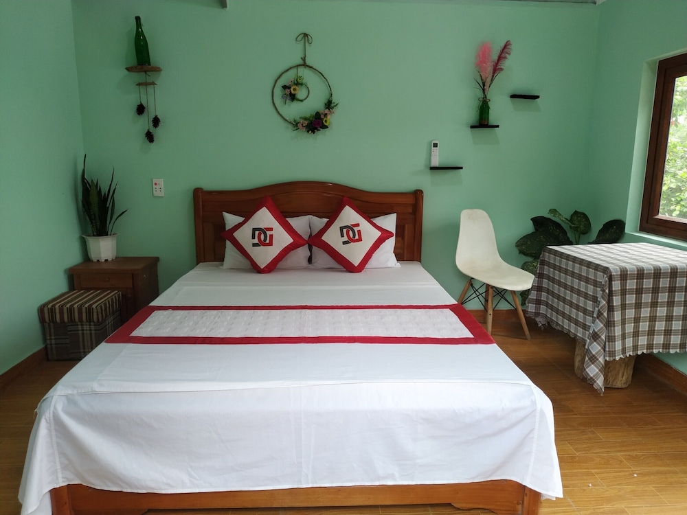Occult Lan Ha Farmstay Mt view 5