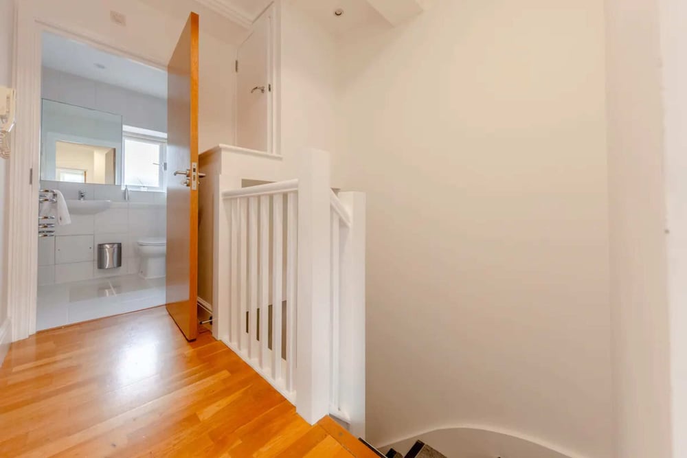 Contemporary 1BD Flat - Camden