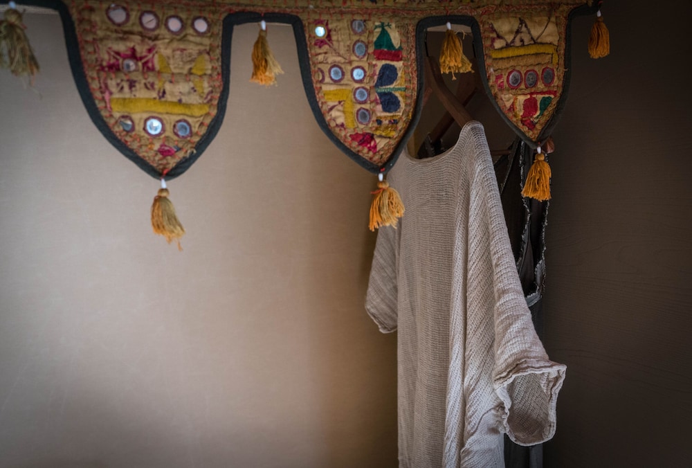 Bio Glamping Toscana Luxury Tents view 3