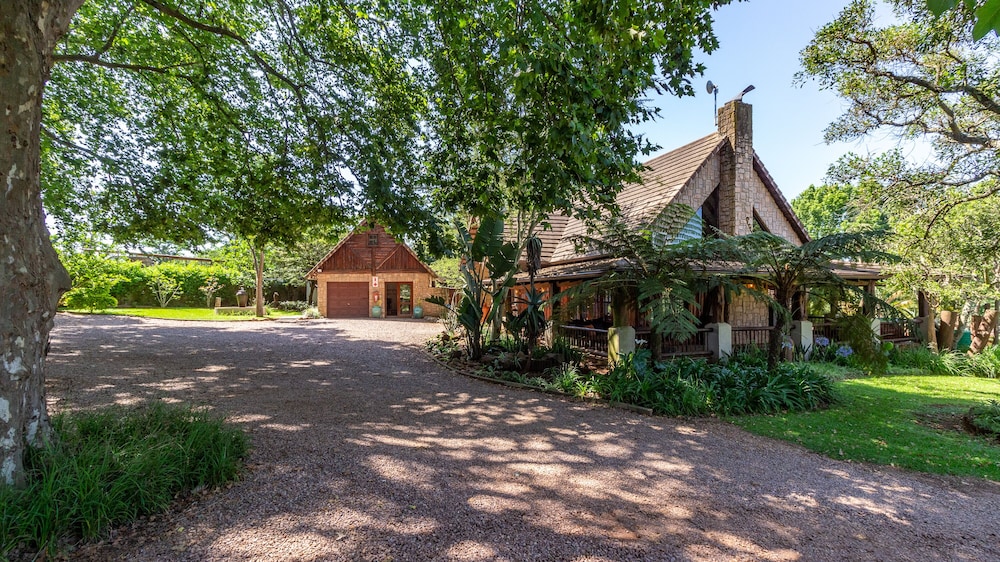 Kangelani Lodge
