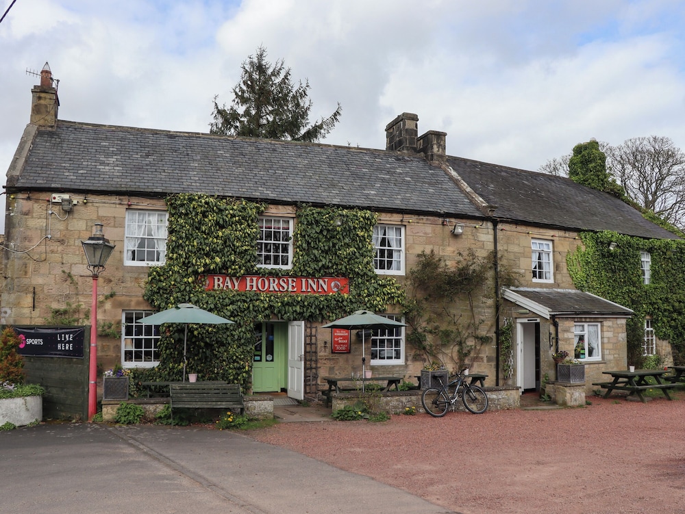 Cragg Lodge