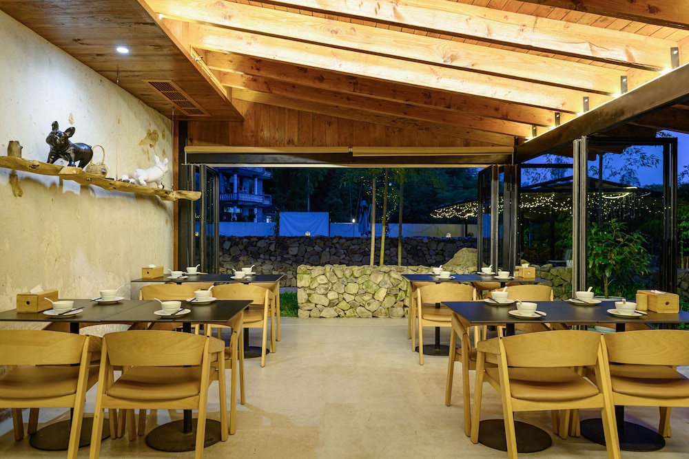 Moganshan Binlincheng Designer Homestay