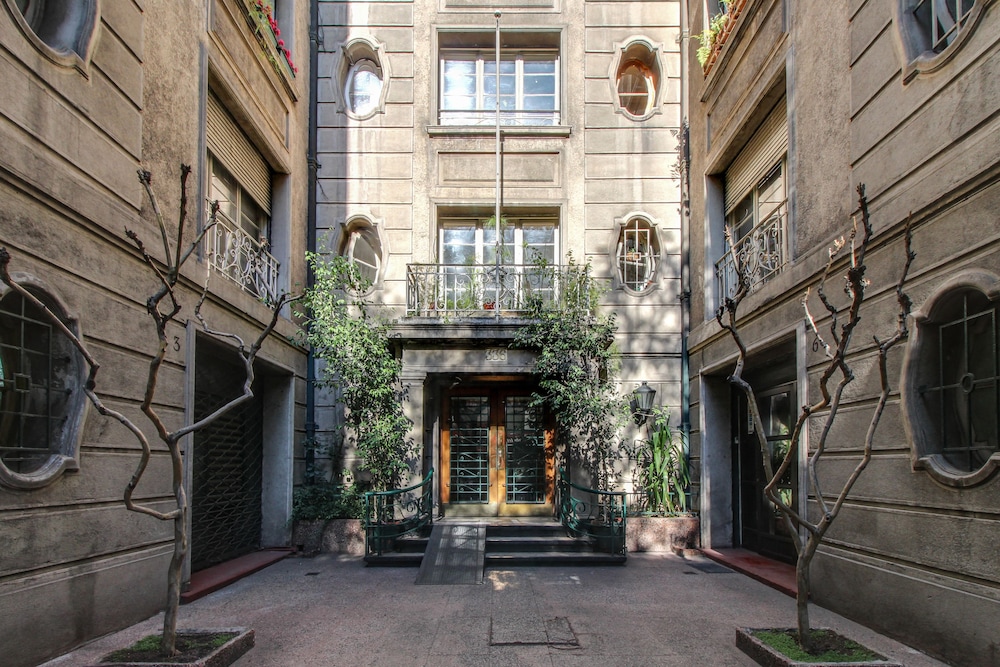 Apart en Chile Merced Lastarria