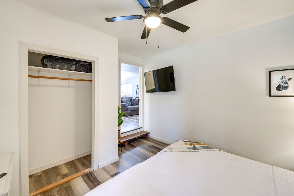 Pet-friendly Mount Vernon Apt w/ Private Patio! view 2