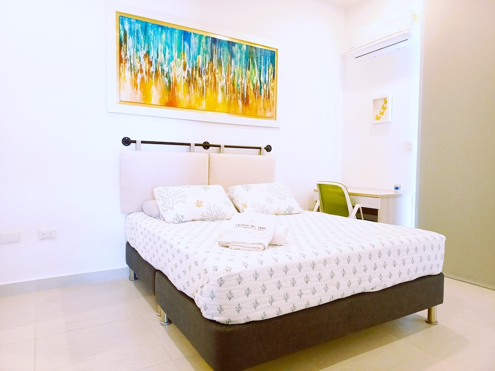 Apartasuite Salinas del Mar - Bello Horizonte