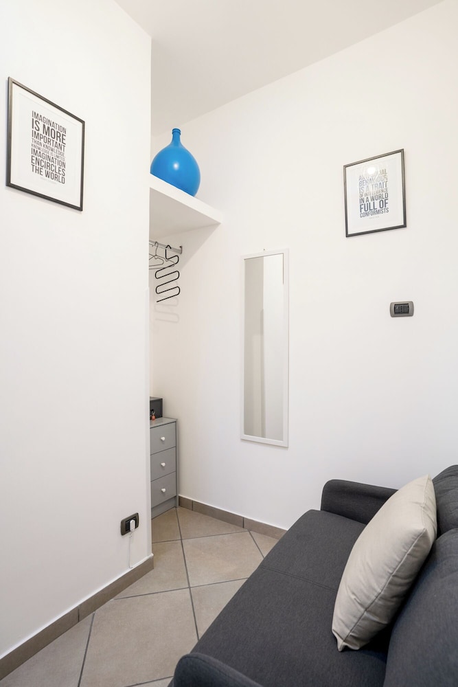 Two Bedrooms Apt In Sorrento Center With Terrace