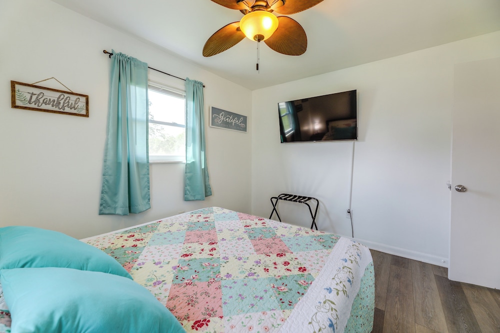 1 Mi to Main Street: Family Home in Williamstown