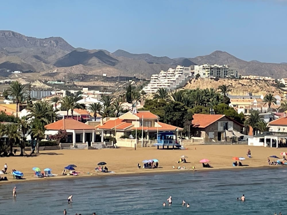 Cuatro Plumas Apart -3 Beds en Puerto de Mazarron