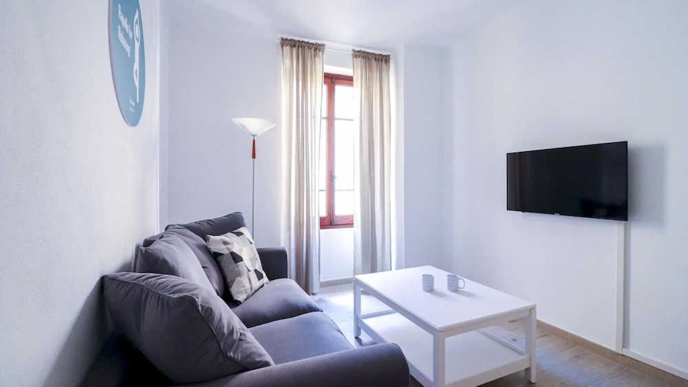 Liceti 5 B en Rapallo — lounge